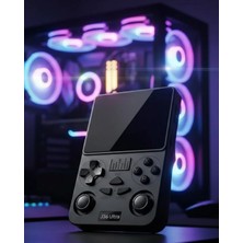 Verto Klasik Oyunlar Için Taşınabilir Retro Konsol Hd Görüntü