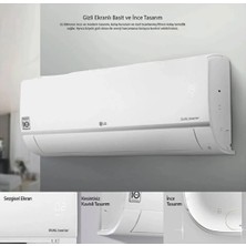 Lg  PC12SQ S3NM12JA2FA 12000 Btu KLIMA(1923)