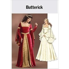 Starseven Butterick Kesim Deseni