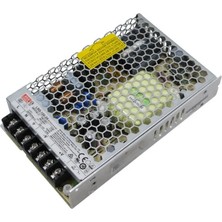 Mean Well LRS-150-24 LRS15024 24VDC 6.5 Amper Güç Kaynağı