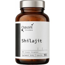 Ostrovit Shilajit 20% 90 Caps