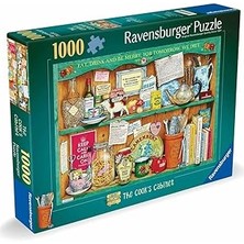 Starseven Ravensburger 1000P Puzzle Aşçı Dolabı, Yapboz