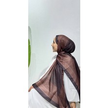 Tuka Bloom Desen Soft Şal