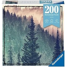 Starseven Ravensburger 129584 200 Parçalı Puzzle Ağaç