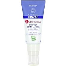Starseven Jonzac Sublimaktif Yaşlanma Karşıtı Göz ve Dudak Çevresi Bakım Kremi 15 ml