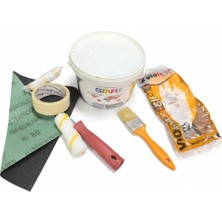 Silkcoat Start Panel Kapı Boyama ve Yenileme Seti