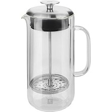 Starseven Zwilling Sorrento Çift Camlı French Press, 750 ml