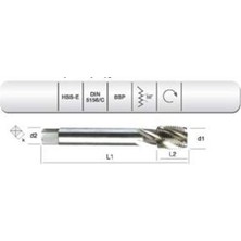 Evar  Hsse Dın 5156/C Mak. Klvz. G 3/8" 35º