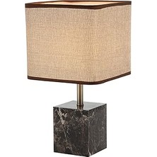 Starseven Lucea Nerlo Küçük Masa Lambası 1XE27