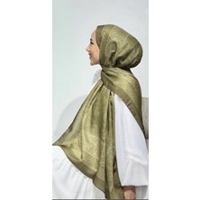 Tuka Bloom Desen Soft Şal