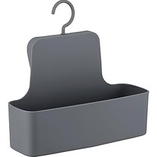 Starseven Barselona Duş Rafı Antrasit Duş Rafı Gri - Antrasit