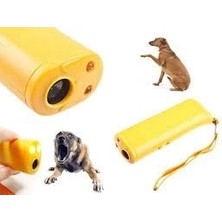 İnura Global Ultrasonik 150 Db Uzun Menzilli Köpek Kovucu