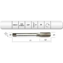 Evar  Hss Dın 208 L-Rn Mak.raybası 30  Mm.h7