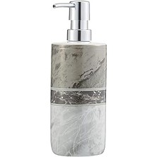 Starseven Garnsey Gri Sıvı Sabunluk