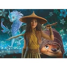 Starseven Ravensburger 200P Puzzle Wd Raya