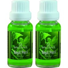 Saldives Yeşil Peri 20 ml 2 Adet