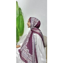 Tuka Şehzade Desen Soft Şal