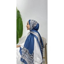 Tuka Şehzade Desen Soft Şal