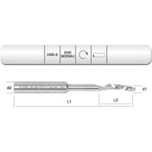 Evar  Hsse Alm ve Pvc FRZ.5X8X25X55X100MM T(C)