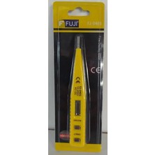 EkoAlışverişDünyam Profesyonel Dijital Kontrol Kalemi Tornavida Faz Ölçer