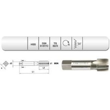 Evar  Hss Dın 5157 Son Mak.kılv.g 1/2"X14