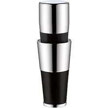 Starseven Vino Çelik Şarap Dekanteri &amp; Tıpası