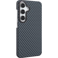 Verto Newface Samsung Galaxy S26 Vega Magsafe Kapak - Gri