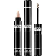 Starseven Guerlain La Petite Robe Noire Brow Duo 10 Light Kaş Maskarası 1 Paket (1 x 4 Ml)