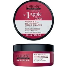Starseven Care Expert No.1 Cider &amp; Salycylic Acid Kepek Karşıtı Peeling Şampuan, 200 ml