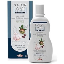 Starseven Otacı Naturway Klinik Şampuan