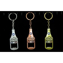 EkoAlışverişDünyam Metal Ayasofya Anahtarlık ve Açacak Model 1