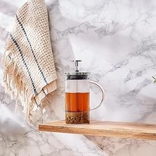 Starseven Ar Yıldız Monza French Press 350 ml