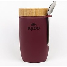 Starseven Igloo Bamboo Yemek Termosu 500 ml