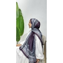 Tuka Şehzade Desen Soft Şal