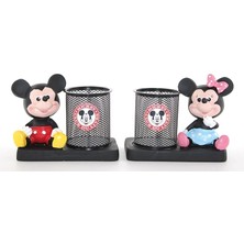 İnura Global Polyester Mickey Mouse Kalemlik ALK2868