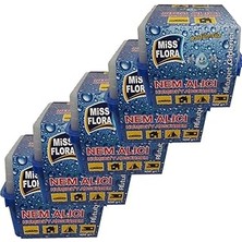 Starseven Miss Flora Nem Alıcı 450 G 5'li Paket