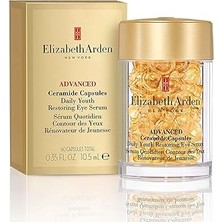 Starseven Elizabeth Arden Cramide Aydınlatıcı Göz Bakım 60 Adet Kapsül Serum