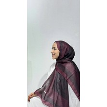 Tuka Bloom Desen Soft Şal