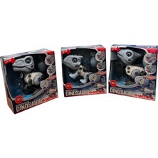 NW Nessi World SH40658 Display Ses/ışık Sök-Tak Dinozor