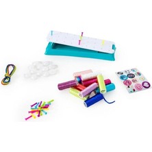 NW Nessi World 4786 Sun-Yfn-Prp-Hobi Set Örgü Bileklik Yapımı