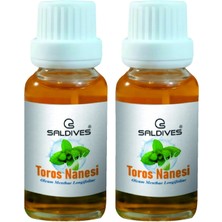 Saldives Toros Nanesi 20 ml 2 Adet