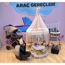 Turhan Bebe Yeni Doğan Kristal Lüx Çeyiz Seti