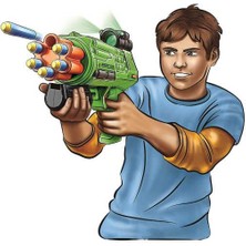 NW Nessi World Işıklı Dürbünlü Air Warriors Night Tek Silah