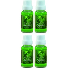 Saldives Yeşil Peri 20 ml 4 Adet