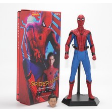 EkoAlışverişDünyam Spider-Man Figürü 30 cm - Homecoming Versiyon