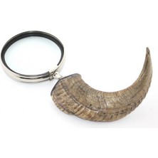 EkoAlışverişDünyam Boynuz Büyüteç Model 2