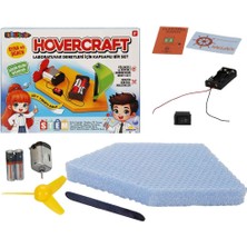 NW Nessi World S01005062 Sun-Yek-Eds Bilim Set Hovercraft Deney