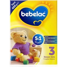 Aylina Mey Ithalat®   Bebek Devam Sütü No3 400 gr