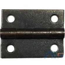 İnura Global Tavla Menteşesi No:3/4 - 20MM, Oksit, 500 Adet