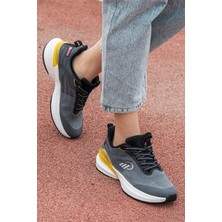 Panorama Active Yüksek Tabanlı Rahat Sneakers